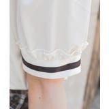 クラシカル ブラウス | axes femme | 詳細画像6