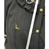 クラシカル ブラウス | axes femme | 詳細画像9