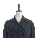 レース使いリボンブラウス | axes femme | 詳細画像27 