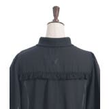 レース使いリボンブラウス | axes femme | 詳細画像28 