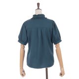 リボン×ジャボブローチブラウス | axes femme | 詳細画像23 