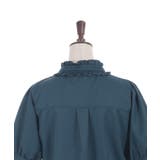 リボン×ジャボブローチブラウス | axes femme | 詳細画像28 