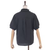 リボン×ジャボブローチブラウス | axes femme | 詳細画像9 