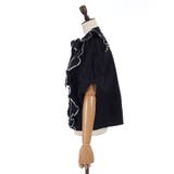 トロワリボンブラウス | axes femme | 詳細画像25