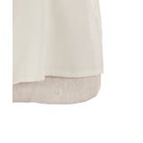 レース切替フリルスタンドブラウス | axes femme | 詳細画像26 