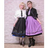 スパークル刺繍ケープ風ブラウス | axes femme | 詳細画像9