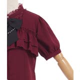 ティーカップチャーム付きブラウス | axes femme | 詳細画像22 