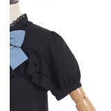 ティーカップチャーム付きブラウス | axes femme | 詳細画像29 