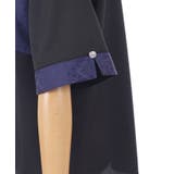【セットアップ対応】ジャガードブラウス | axes femme | 詳細画像13