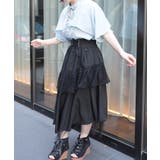 ジャガード×チェーンブラウス | axes femme | 詳細画像7