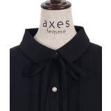 サマーコットンブラウス | axes femme | 詳細画像24 