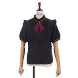 タイセットピンタックブラウス | axes femme | 詳細画像12