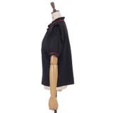 タイセットピンタックブラウス | axes femme | 詳細画像13