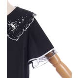 ルミナスムーン刺繍ブラウス | axes femme | 詳細画像31