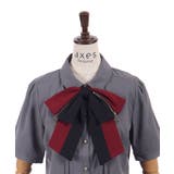 鍵×錠前モチーフリボンBL | axes femme | 詳細画像21