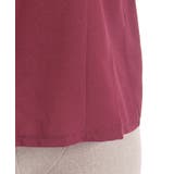 レースアップラッフルブラウス | axes femme | 詳細画像10