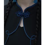 麻雀牌刺繍ブラウス | axes femme | 詳細画像7