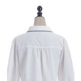 ゴシックバタフライ刺繍ブラウス | axes femme | 詳細画像13 