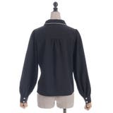 ゴシックバタフライ刺繍ブラウス | axes femme | 詳細画像25 