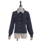 ゴシックバタフライ刺繍ブラウス | axes femme | 詳細画像28 