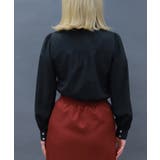 ゴシックバタフライ刺繍ブラウス | axes femme | 詳細画像3 