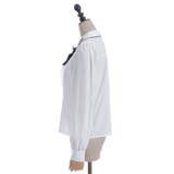 ゴシックバタフライ刺繍ブラウス | axes femme | 詳細画像8 