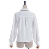 ゴシックバタフライ刺繍ブラウス | axes femme | 詳細画像9 