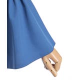 フレア袖レースアップブラウス | axes femme | 詳細画像12 