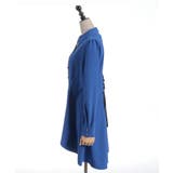 襟金具フィッシュテールブラウス | axes femme | 詳細画像10 