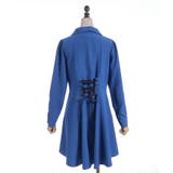 襟金具フィッシュテールブラウス | axes femme | 詳細画像11 