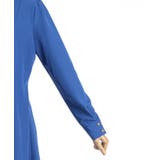 襟金具フィッシュテールブラウス | axes femme | 詳細画像17 