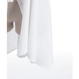 襟金具フィッシュテールブラウス | axes femme | 詳細画像22 