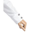 襟金具フィッシュテールブラウス | axes femme | 詳細画像24 