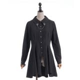 襟金具フィッシュテールブラウス | axes femme | 詳細画像25 