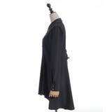 襟金具フィッシュテールブラウス | axes femme | 詳細画像26 