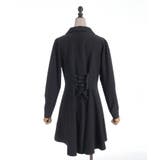 襟金具フィッシュテールブラウス | axes femme | 詳細画像27 