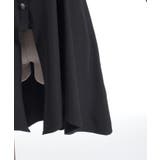 襟金具フィッシュテールブラウス | axes femme | 詳細画像28 