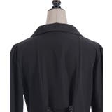 襟金具フィッシュテールブラウス | axes femme | 詳細画像29 