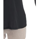 シャーリングボウタイブラウス | axes femme | 詳細画像12 