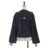 薔薇刺繍付け襟セットブラウス | axes femme | 詳細画像10 