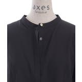 薔薇刺繍付け襟セットブラウス | axes femme | 詳細画像12 