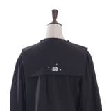 薔薇刺繍付け襟セットブラウス | axes femme | 詳細画像13 