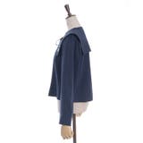 薔薇刺繍付け襟セットブラウス | axes femme | 詳細画像25 