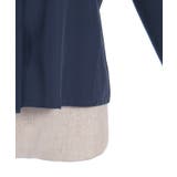 薔薇刺繍付け襟セットブラウス | axes femme | 詳細画像28 