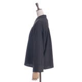 ジップスリーブシャツ | axes femme | 詳細画像11