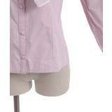 配色ピコレースボウタイブラウス | axes femme | 詳細画像20 