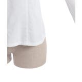 配色ピコレースボウタイブラウス | axes femme | 詳細画像28 