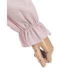 ハートチュールビッグ襟ブラウス | axes femme | 詳細画像30 