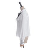 2WAYストライプタイ付ブラウス | axes femme | 詳細画像11