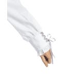 2WAYストライプタイ付ブラウス | axes femme | 詳細画像15